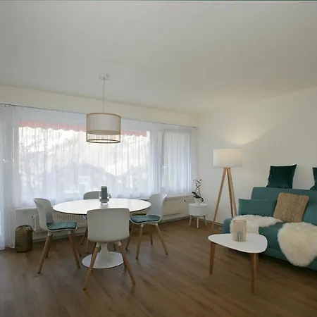 Haus Quelle Apartment