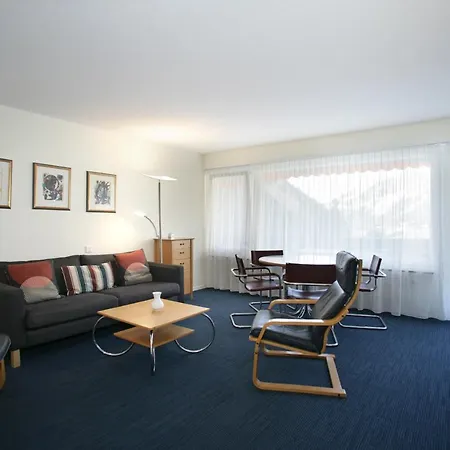 Haus Quelle * Leukerbad