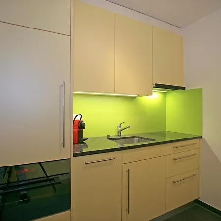 Haus Quelle Apartment Leukerbad