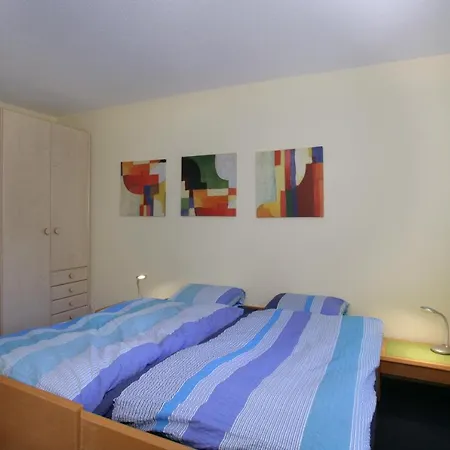 Haus Quelle Apartman Leukerbad