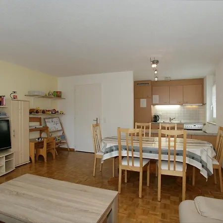 Haus Quelle Apartment Leukerbad