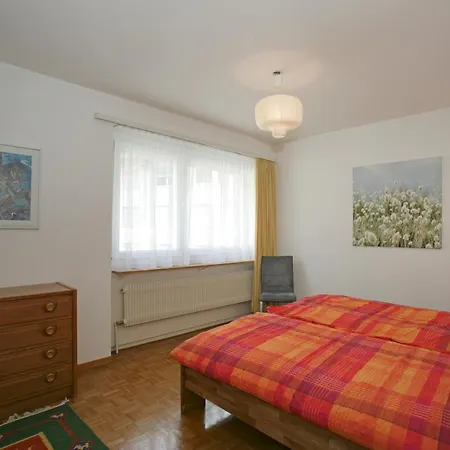 Haus Quelle Apartment Leukerbad