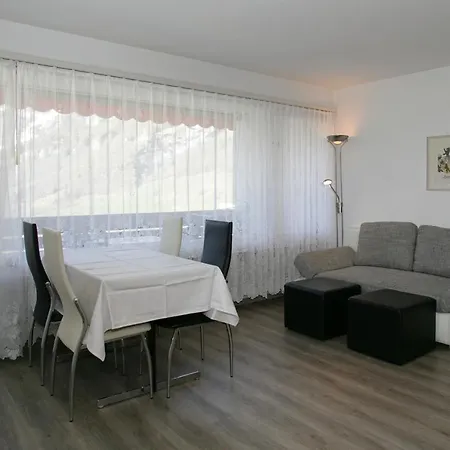 Haus Quelle Apartment