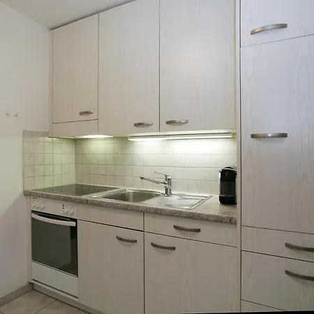 Apartment Haus Quelle Leukerbad