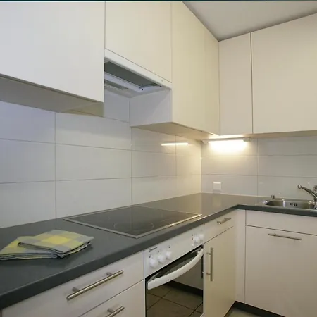 Apartment Haus Quelle Leukerbad