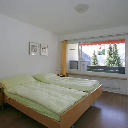 Apartman Haus Quelle Leukerbad