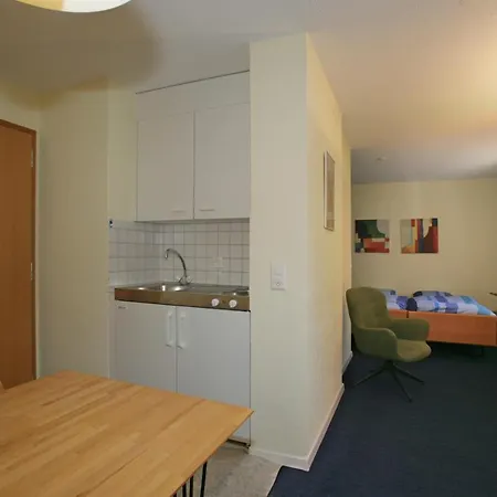 Apartment Haus Quelle Leukerbad