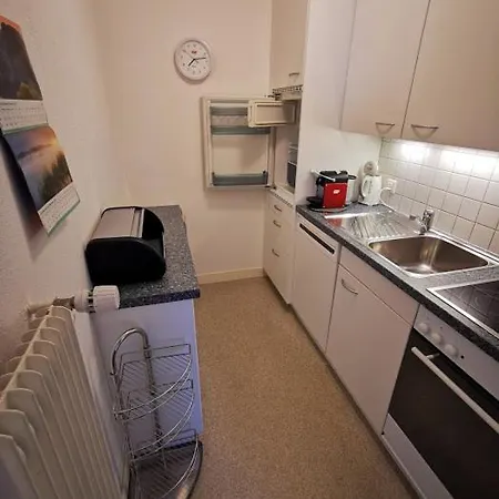 Haus Quelle Apartment