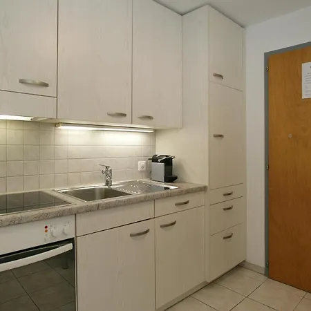 Haus Quelle Apartman *