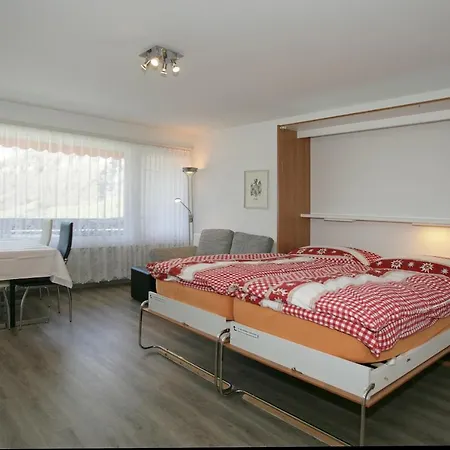 Apartment Haus Quelle Leukerbad