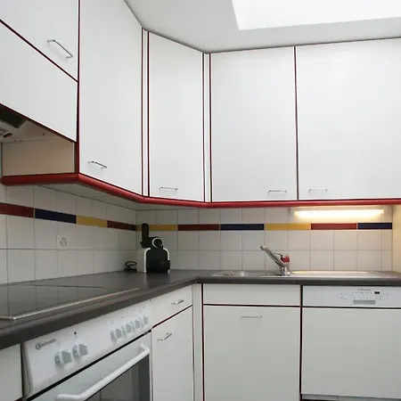 Haus Quelle Lejlighed *