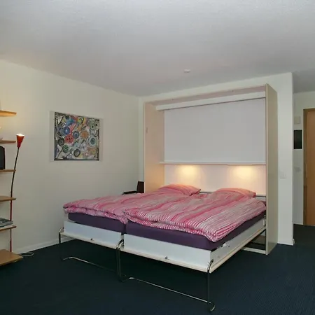 Apartment Haus Quelle Leukerbad