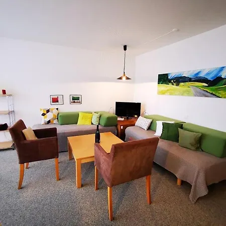 Apartment Haus Quelle