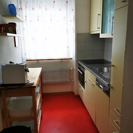 Lejlighed Haus Quelle