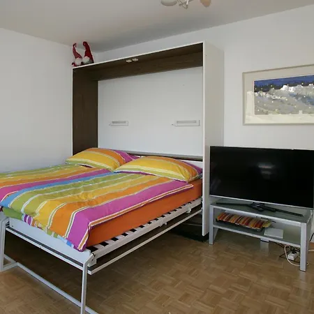 Apartment Haus Quelle Leukerbad