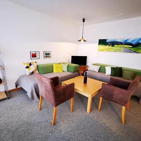 Haus Quelle Apartment