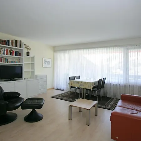 Apartment Haus Quelle Leukerbad