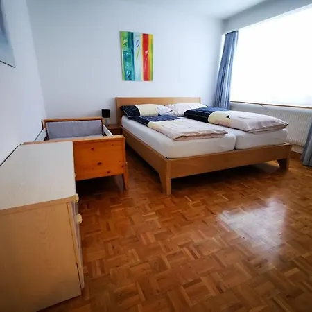 Haus Quelle * Leukerbad