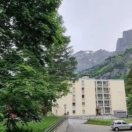 Haus Quelle Apartman Leukerbad