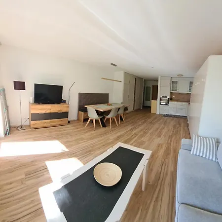 Apartment Haus Quelle