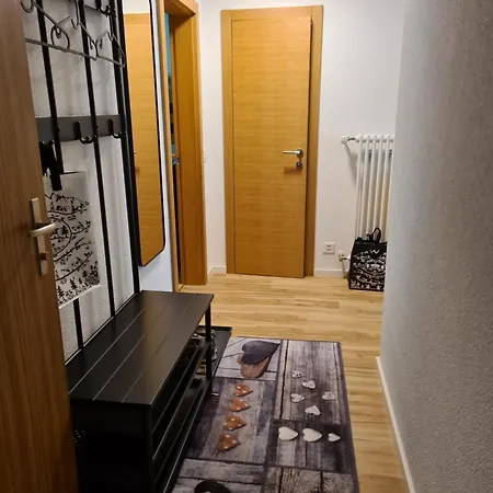 Haus Quelle Apartman Leukerbad