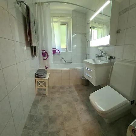 Haus Quelle Apartment