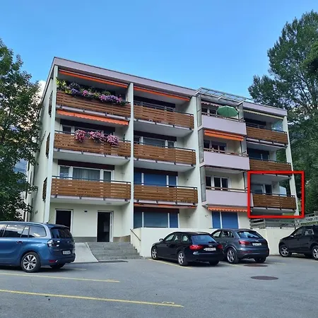 Haus Quelle * Leukerbad