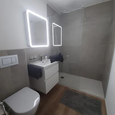 Haus Quelle Apartman Leukerbad
