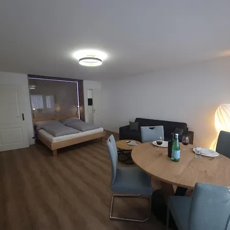 Haus Quelle Apartman *