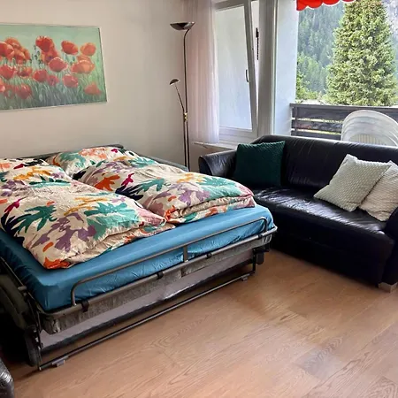 Apartment Haus Quelle Leukerbad