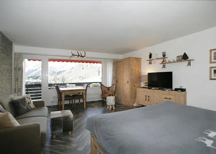 Haus Quelle Διαμέρισμα *