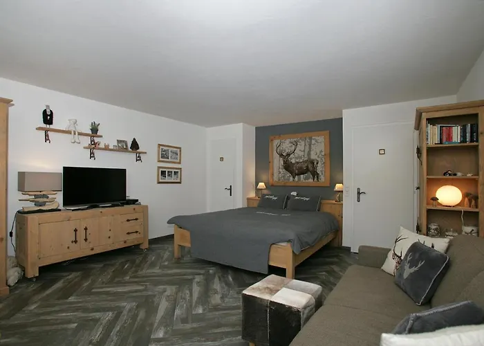 Haus Quelle Leukerbad