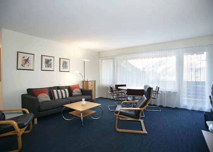 豪斯快列公寓酒店 * 洛伊克巴德