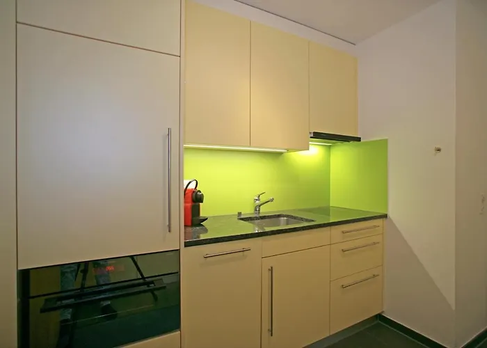 豪斯快列公寓酒店 公寓 洛伊克巴德