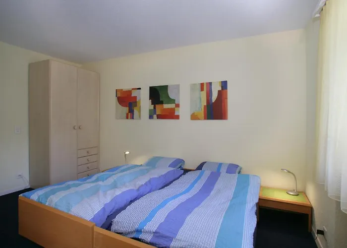 Haus Quelle Διαμέρισμα Leukerbad