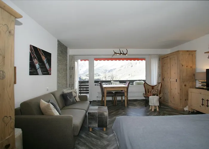 豪斯快列公寓酒店 公寓 洛伊克巴德