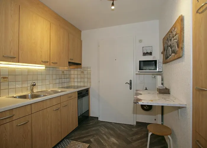 豪斯快列公寓酒店 *