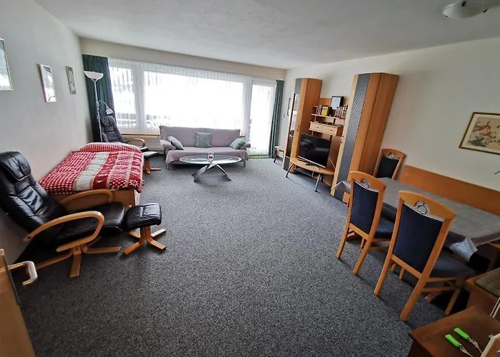 豪斯快列公寓酒店 * 洛伊克巴德