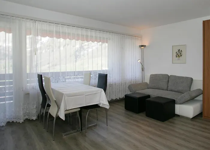 Haus Quelle Διαμέρισμα