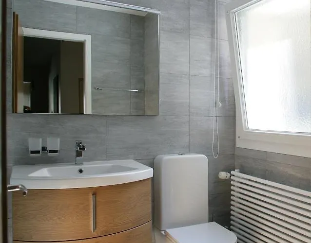 Διαμέρισμα Haus Quelle Leukerbad