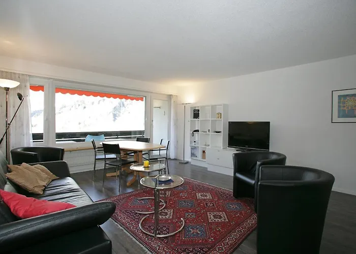 豪斯快列公寓酒店 * 洛伊克巴德