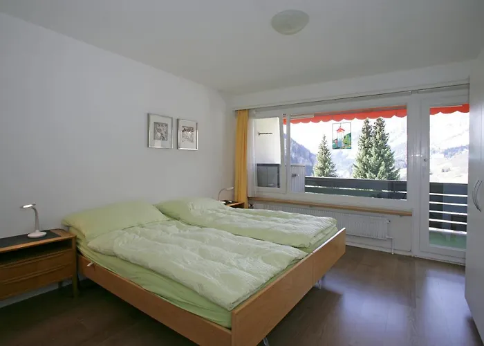 Διαμέρισμα Haus Quelle Leukerbad