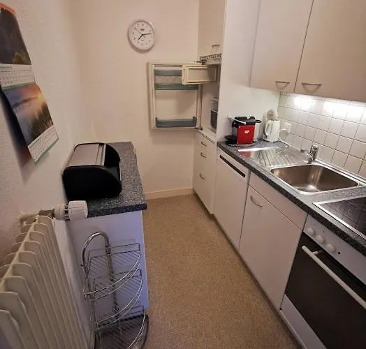 豪斯快列公寓酒店 公寓