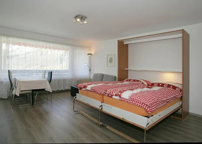 Διαμέρισμα Haus Quelle Leukerbad