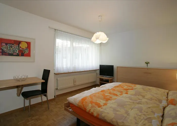 Διαμέρισμα Haus Quelle *