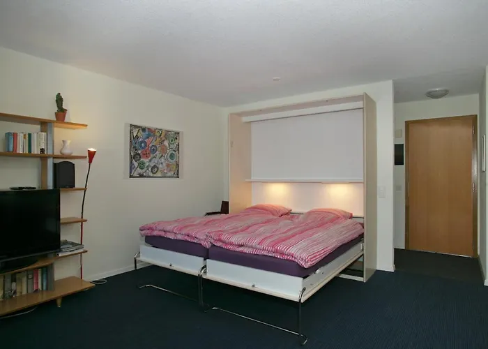 公寓 豪斯快列公寓酒店 洛伊克巴德