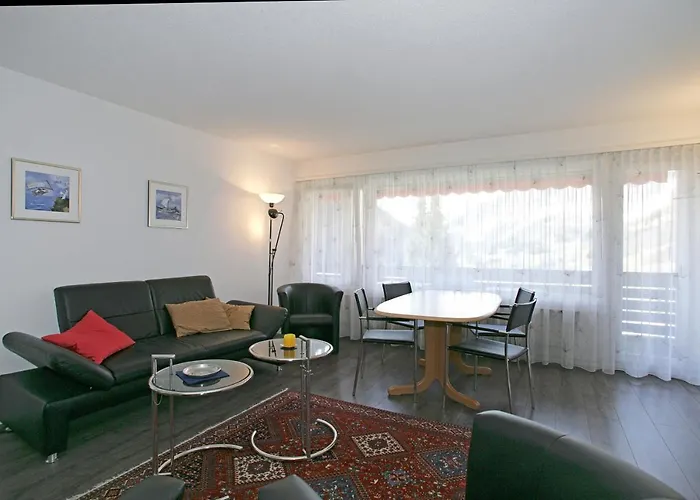 豪斯快列公寓酒店 洛伊克巴德