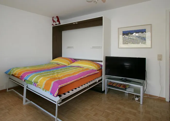 Διαμέρισμα Haus Quelle Leukerbad