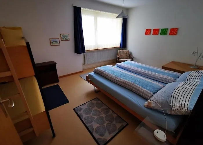 Haus Quelle * Leukerbad