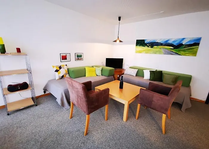 Haus Quelle Διαμέρισμα